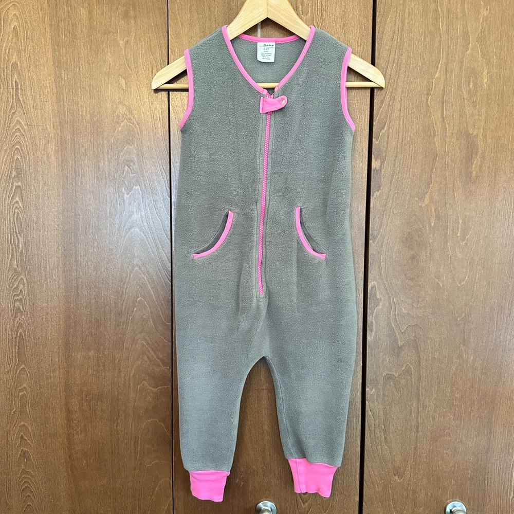 Baby deedee Zip Up Sleepsack - size 2-4T